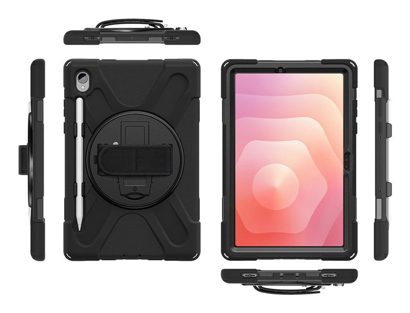 4SMARTS Rugged Case Grip Samsung Galaxy Tab S11