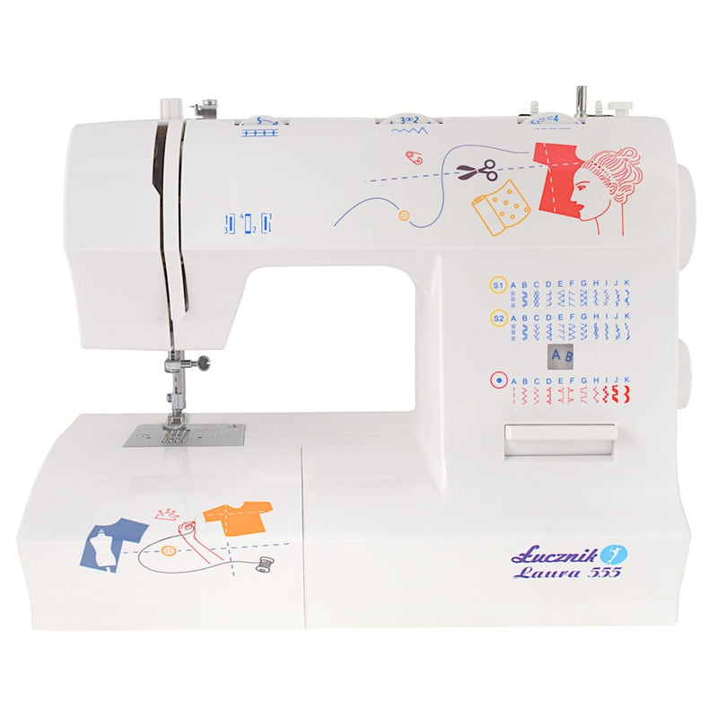 Máquina Coser Laura 55