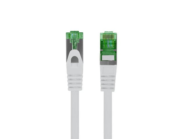 Lanberg Patchcord CAT.7 S/FTP Lszh Cu 10M Grey Fluke Passed