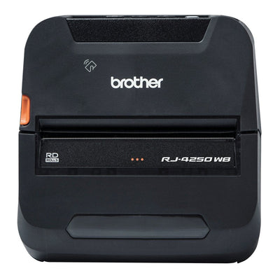 Brother RJ-4250WB Printer Labels 203 X 203 DPI Wireless And Alámbrico — image 1