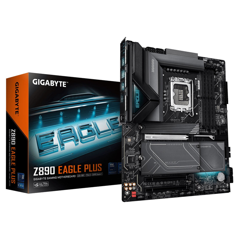 Gigabyte Motherboard Z890 Eagle Plus LGA1851 1XDP