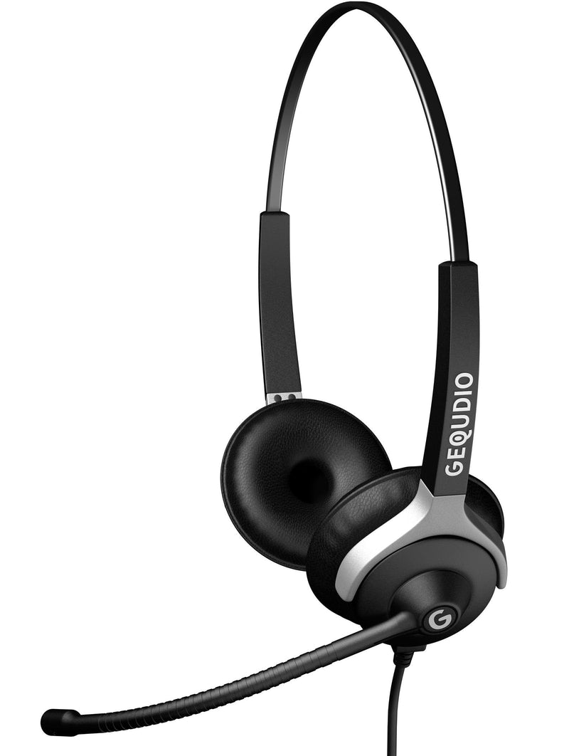 Gequdio Headphones With Connector 3,5MM WA9026