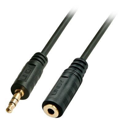 Lindy 35652 Cable Audio 2M 3,5MM Black — image 1