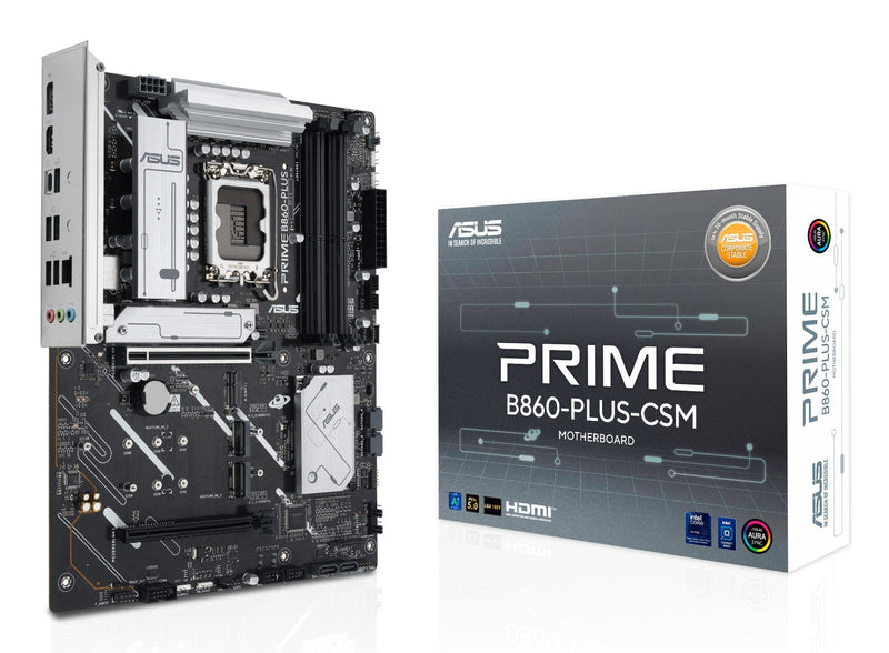 ASUS Motherboard Prime B860-PLUS-CSM S-1851