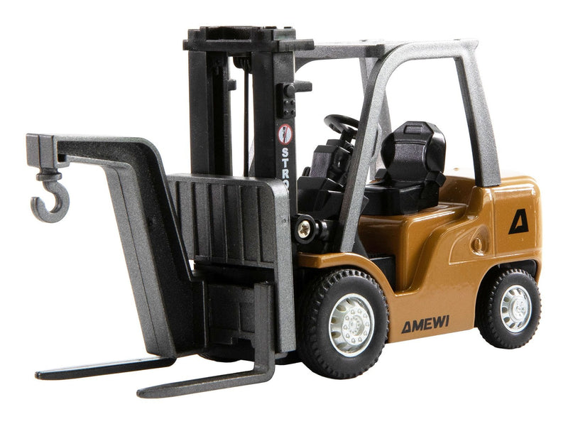 Amewi Gabelstapler Mini 1:64 Rtr Lipo 200MAH 6 +