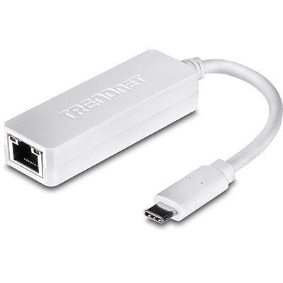 Trendnet Adapter USB-C a Gigabit Ethernet Tuc-etg — image 1