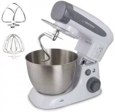 Esperanza Kitchen Assista EKM024 Processor Alimentos 4 L White 800W — image 1