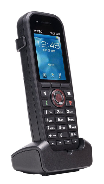 Agfeo Dect 44 IP Phone IP Black TFT — image 1
