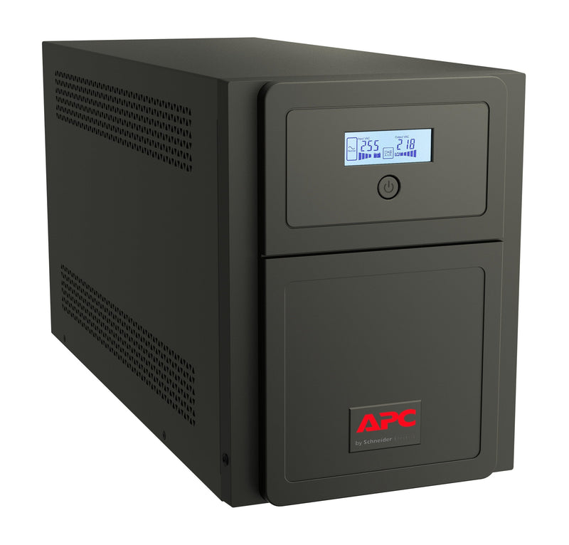 Apc Easy UPS Smv UPS (ups) Line Interactive 2000VA 1400W 6 Salidas AC