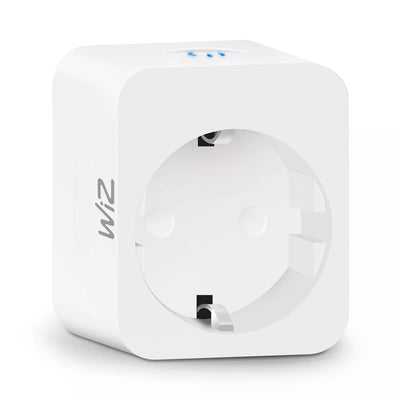 Wiz Smart Plug Type F Plug Control Light — image 1