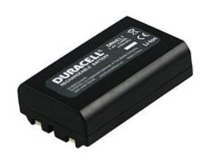 Duracell Digital Camera Battery 7.4V 800MAH Replaces Nikon EN-EL1 DRNEL1 — image 1