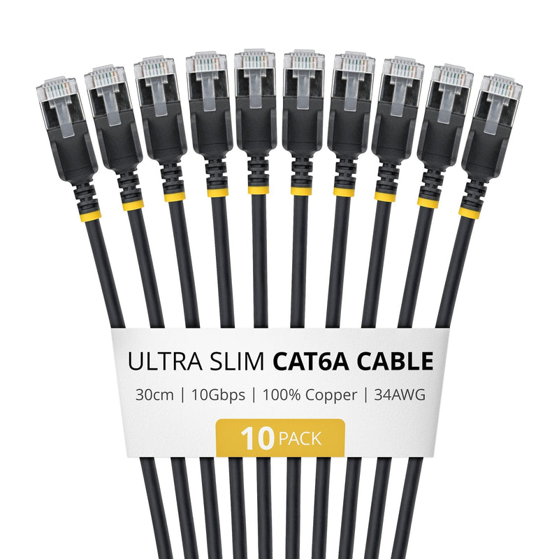 StarTech.com StarTech - Network Cable - RJ-45 (m) a RJ-45 (m)