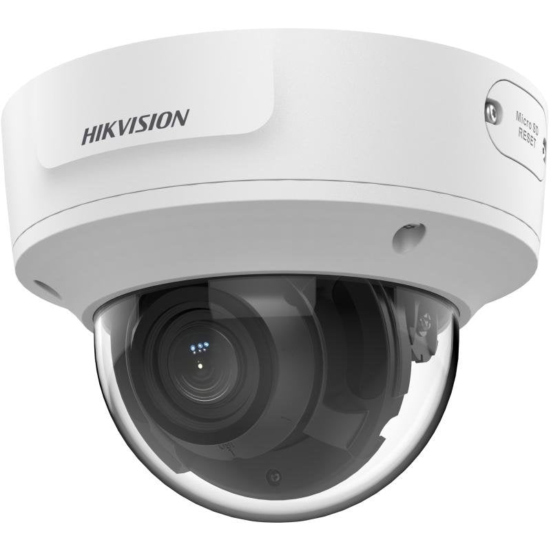 Hikvision Camera DS-2CD3746G2T-IZSY(2.7-13.5MM)(H)EFO-MD Dome Smart IP