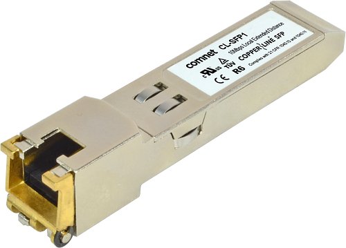 Comnet CL-SFP3 Sfp Module Single Channel Ethernet Over UTP/Coax 305M/610M 100Mbps