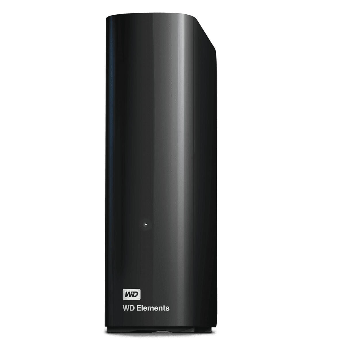 Western Digital External Hard Drive Western Digital Elements Desktop Black 22 Tb