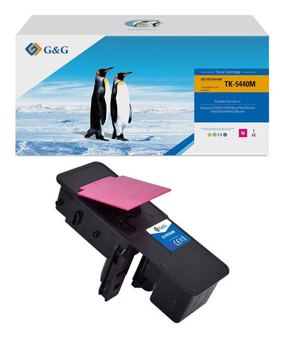 G&g Xl-toner Compatible With Kyocera TK-5440M — image 1