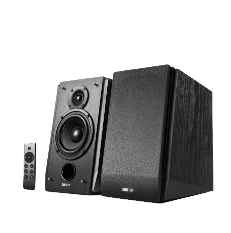 Edifier Altavoces R1855DB Negro Rms 16WX2 + 19WX2 Bluetooth 5.0