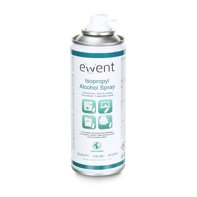 Ewent Spray Limpiador Alcohol Isopropilico 200MLÂ EW5613 — image 1