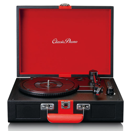 Lenco TT-110 Black/Red — image 1