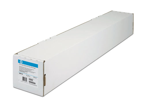 HP Paper Premium Matte Photo, Roll 24, 610MM X 30.5M, 210G. — image 1