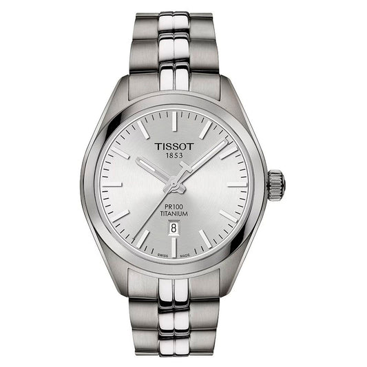 Tissot Ladies' Watch Tissot T101.210.44.031.00 (Ø 42 Mm)
