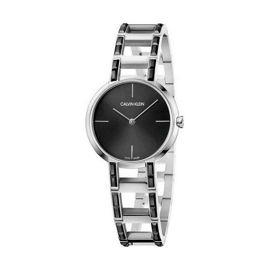 Calvin Klein Ladies'watch Calvin Klein Cheers (Ø 32 Mm)
