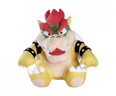 Plush Toy Bowser Super Mario Bros 30CM — image 1