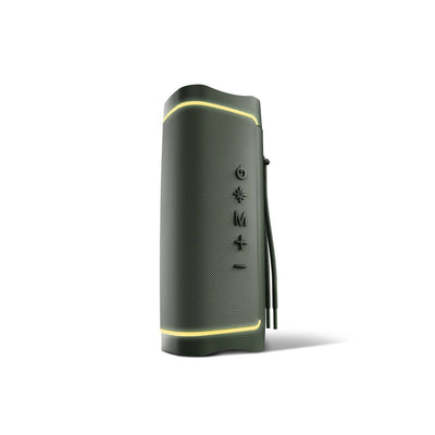 Energy Sistem Bluetooth Speaker Yemo Eco LED Green — image 1