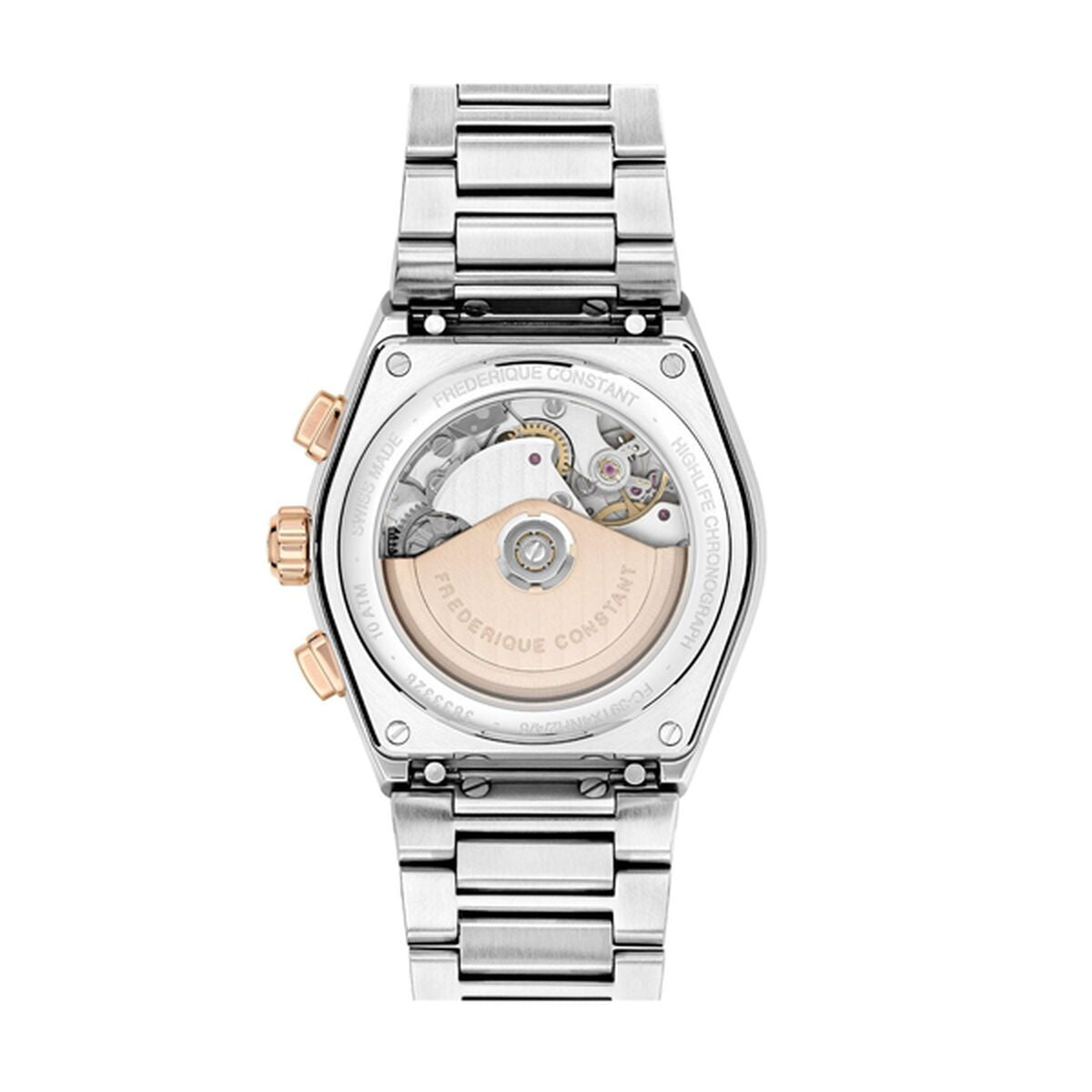 Frederique Constant Ladies' Watch Frederique Constant Fc-391V4Nh2B