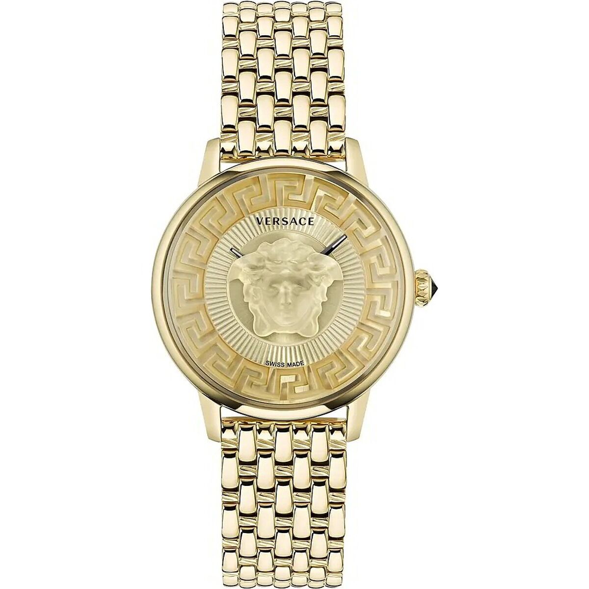Versace Ladies' Watch Versace Medusa Alchemy (Ø 38 Mm)