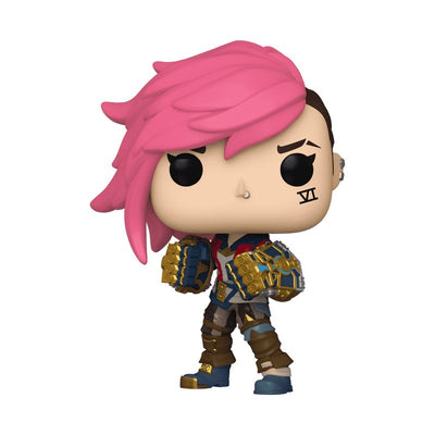 Funko Pop Arcane: League Of Legends Vi 75652 — image 1