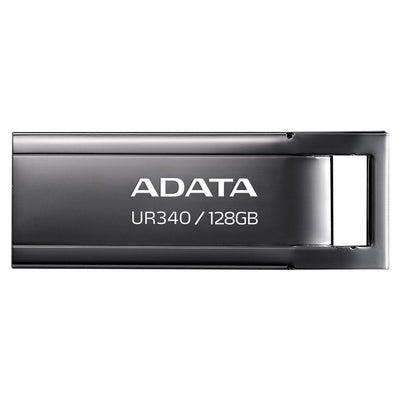 ADATA USB Flash Drive UR340 128GB, Usb-stick AROY-UR340-128GBK — image 1