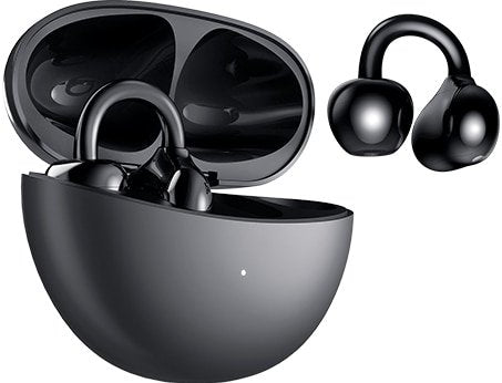 Auriculares Bluetooth Honor Choice Earbuds Clip Con Funda Charging Batería Life 7H Negro