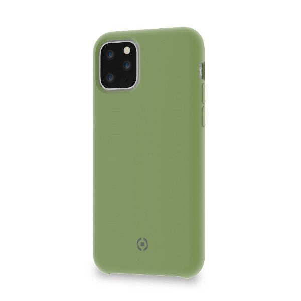 Celly Leaf Case For Iphone 11 Pro 14,7CM (5.8) Green