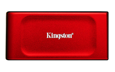 Kingston SSD XS1000 Network 1TB USB 3.2 Ext — image 1