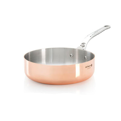 Buyer Frying Pan Prima Matera Cobre/Steel 24CM Recto Ind. — image 1