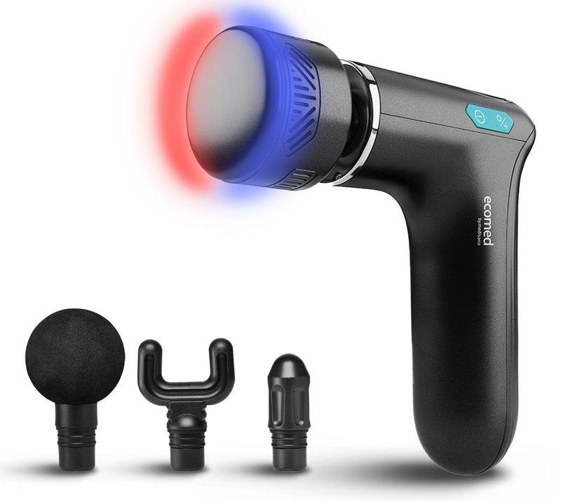 Medisana Massager Pistola MG-50E With Función Frí Or And Calor