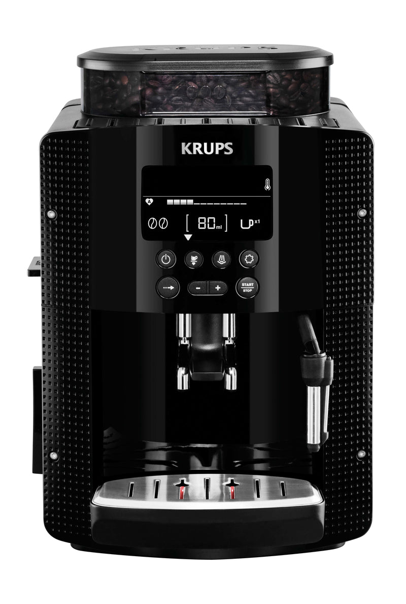 Krups Coffee Machine Espresso Automática Ea 8150 Ea 8150