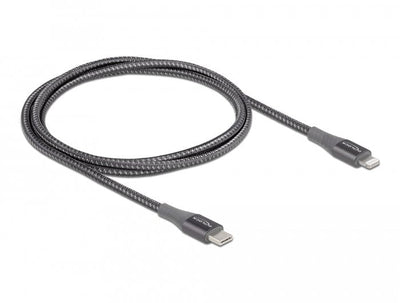 Delock Cable Datos And Charging USB Type-c a Lightning™ Apple 1M Mfi — image 1