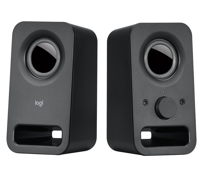 Logitech Speakers Z150 6W 2.0 Black - 980-000814