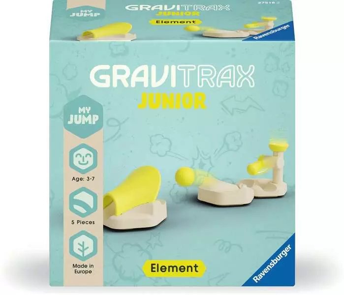 Ravensburger Gravitrax Junior Element Peng, Pista 23749