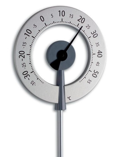 Tfa-dostmann 12.2055.10 Thermometer Digital