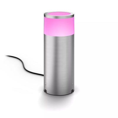 Philips Hue White And Colour Ambiance Bolardo Exteriores Calla — image 1