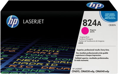 HP Genuine Toner 824A Magenta CB387A — image 1