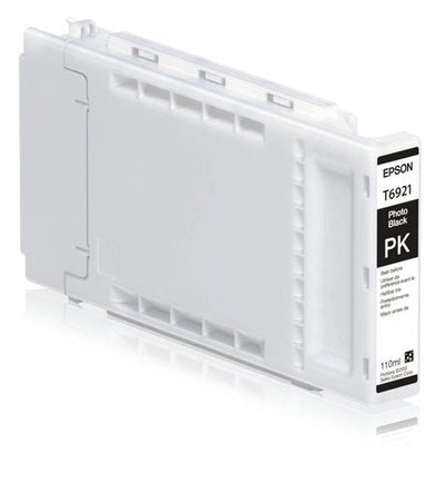 Epson Genuine Ink Black Foto 110ML Surecolor-t/3000/5000/7000 — image 1