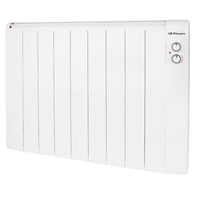 Orbegozo Rrm 1510A Emisor Thermal Realwarm Elements - High Inercia Thermal - Eficiencia Energetica - Fast Resp