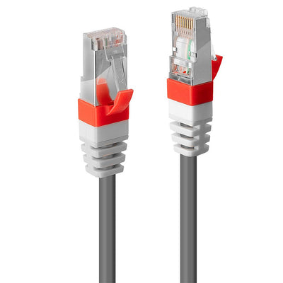 Lindy Cable CAT.6A S/FTP Lszh 20M Grey — image 1