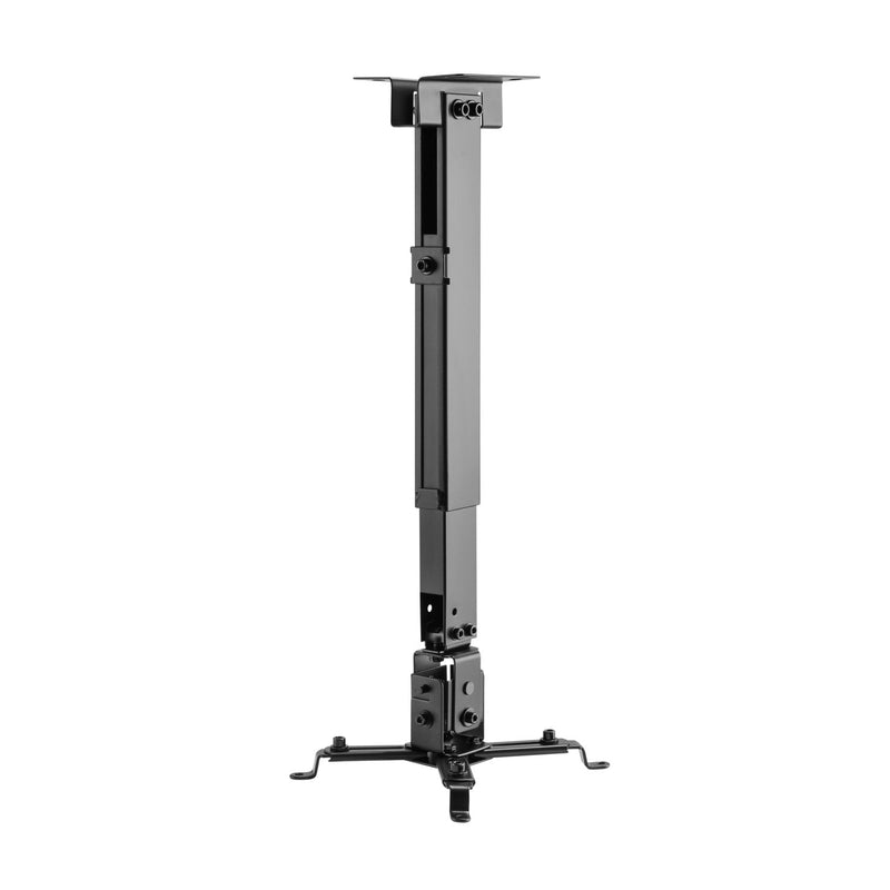 Aisens Stand Universal Tilt And Extendable Ceiling/Wall Projector - Black