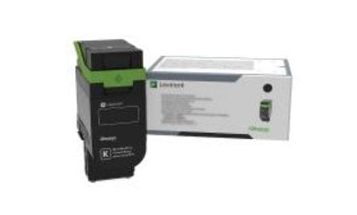 Lexmark 75M0X10 Cartridge Toner 1 Pieces Genuine Black — image 1