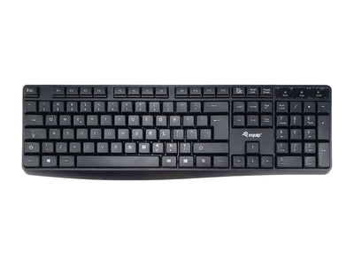 Equip Keyboard With Cable Us Black 1.50M — image 1
